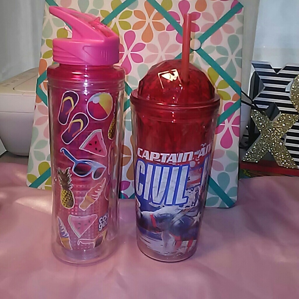 Lot cup4x20